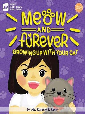 cover image of Meow and Furever